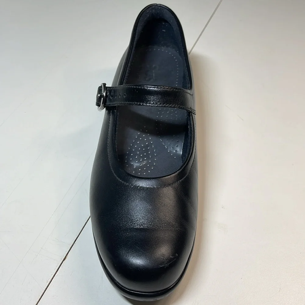 SAS Mary Jane Black 6.5 Narrow - Picture 3 of 17